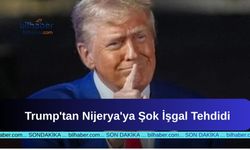 Trump'tan Nijerya'ya Şok İşgal Tehdidi