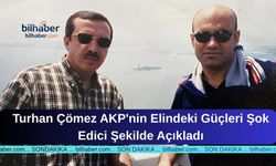 Turhan Çömez AKP'nin Elindeki Güçleri Şok Edici Şekilde Açıkladı