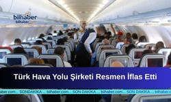 Türk Hava Yolu Şirketi Resmen İflas Etti