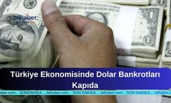 Türkiye Ekonomisinde Dolar Bankrotları Kapıda