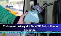 Türkiye'nin Akaryakıt Devi TP Petrol İflasın Eşiğinde!