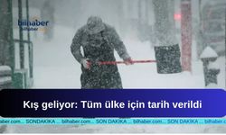 Türkiye'yi Unutulmaz Bir Kış Bekliyor: Sert Soğuklar ve Yoğun Kar Yağışları İçin Tarih Verildi