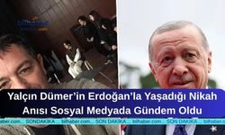 Usta Oyuncu Yalçın Dümer’den Gündemi Sarsan Erdoğan İtirafı