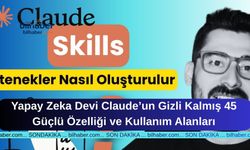 Yapay Zeka Devi Claude’un Gizli Kalmış 45 Güçlü Özelliği ve Kullanım Alanları