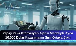 Yapay Zeka Otomasyon Ajansı Modeliyle Ayda 10.000 Dolar Kazanmanın Sırrı Ortaya Çıktı