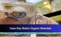 Yasa Dışı Bahis Üçgeni Skandalı