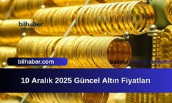 10 Aralık 2025 Güncel Altın Fiyatları