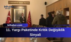 11. Yargı Paketinde Kritik Değişiklik Sinyali: Deprem Mağdurları İçin Umut Verici Gelişmeler!