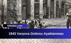 1943 Varşova Gettosu Ayaklanması