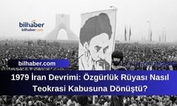 1979 İran Devrimi: Özgürlük Rüyası Nasıl Teokrasi Kabusuna Dönüştü?