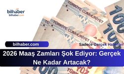 2026 Maaş Zamları Şok Ediyor: Gerçek Ne Kadar Artacak?
