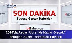 2026'da Asgari Ücret Ne Kadar Olacak? Erdoğan Süzer Tahminleri Paylaştı