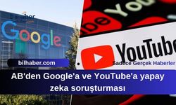 AB'den Teknoloji Devine Yapay Zeka Odaklı Şok Soruşturma!