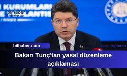Adalet Bakanı'ndan Kritik Yasal Düzenleme ve Terörle Mücadele Açıklamaları