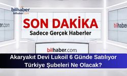 Akaryakıt Devi Lukoil 6 Günde Satılıyor Türkiye Şubeleri Ne Olacak?