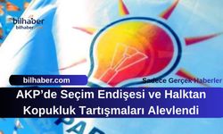 AKP Kulislerinde 2028 Seçim Endişesi: Teşkilat Yapısı ve Halktan Kopukluk Tartışmaları Alevlendi