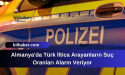 Almanya'da Türk İltica Arayanların Suç Oranları Alarm Veriyor