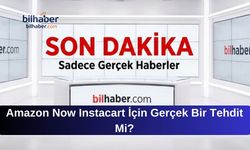 Amazon Now Instacart İçin Gerçek Bir Tehdit Mi?