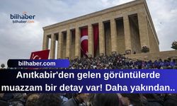 Anıtkabir'deki O Detay, Dubai Hattı ve Photoshop Gerçeği