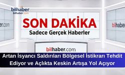 Artan İsyancı Saldırıları Bölgesel İstikrarı Tehdit Ediyor ve Açlıkta Keskin Artışa Yol Açıyor