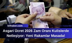 Asgari Ücret 2026 Zam Oranı Kulislerde Netleşiyor: Yeni Rakamlar Masada!