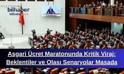 Asgari Ücret Maratonunda Kritik Viraj: Beklentiler ve Olası Senaryolar Masada