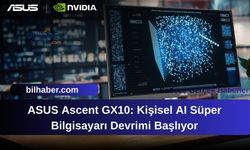 ASUS Ascent GX10: Kişisel AI Süper Bilgisayarı Devrimi Başlıyor