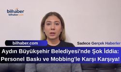 Aydın Büyükşehir Belediyesi'nde Şok İddia: Personel Baskı ve Mobbing'le Karşı Karşıya!
