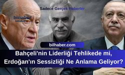 Bahçeli'nin Liderliği Tehlikede mi, Erdoğan'ın Sessizliği Ne Anlama Geliyor?