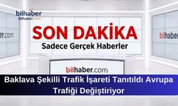 Baklava Şekilli Trafik İşareti Tanıtıldı Avrupa Trafiği Değiştiriyor