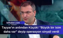 Cem Küçük'ten Şok İddia: Büyük İsim Operasyon Yolunda!