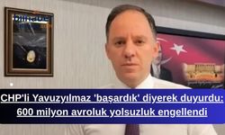 CHP'den Zafer Çığlığı: Kamu Kaynaklarında Dev Bir Tehlike Savuşturuldu, Siyasi Arenada Yankılar Sürüyor