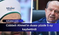 Cübbeli Ahmet'in duası yüzde 5 oy kaybettirdi
