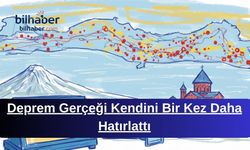 Deprem Gerçeği Kendini Bir Kez Daha Hatırlattı