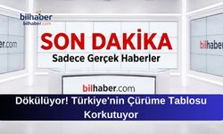 Dökülüyor Türkiye'nin Çürüme Tablosu Korkutuyor