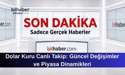 Dolar Kuru Canlı Takip: Güncel Değişimler ve Piyasa Dinamikleri