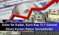Dolar Ne Kadar, Euro Kaç TL? Güncel Döviz Kurları Rekor Seviyelerde!