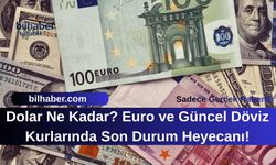 Dolar Ne Kadar? Euro ve Güncel Döviz Kurlarında Son Durum Heyecanı!