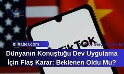 Dünyanın Konuştuğu Dev Uygulama İçin Flaş Karar: Beklenen Oldu Mu?