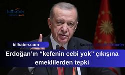 Erdoğan'ın "Kefenin Cebi Yok" Sözlerine Emeklilerden Sert Tepki