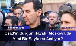 Esad'ın Sürgün Hayatı: Moskova'da Yeni Bir Sayfa mı Açılıyor?