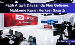 Fatih Altaylı Davasında Flaş Gelişme: Mahkeme Kararı Herkesi Şaşırttı