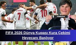 FIFA 2026 Dünya Kupası Kura Çekimi Heyecanı Başlıyor