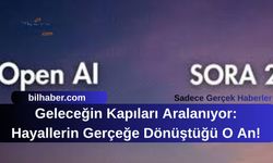 Geleceğin Kapıları Aralanıyor: Hayallerin Gerçeğe Dönüştüğü O An!
