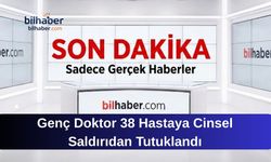 Genç Doktor 38 Hastaya Cinsel Saldırıdan Tutuklandı