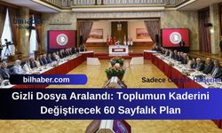 Yeni Çözüm Süreci ve AKP’nin 60 Sayfalık Raporu: Büyük Değişim Kapıda