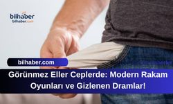 Görünmez Eller Ceplerde: Modern Rakam Oyunları ve Gizlenen Dramlar!