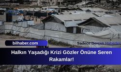 Halkın Yaşadığı Krizi Gözler Önüne Seren Rakamlar!