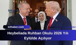 Heybeliada Ruhban Okulu 2026 Yılı Eylülde Açılıyor: Erdoğan-Trump Zirvesinden Tarihi Karar!