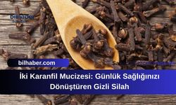 İki Karanfil Mucizesi: Günlük Sağlığınızı Dönüştüren Gizli Silah